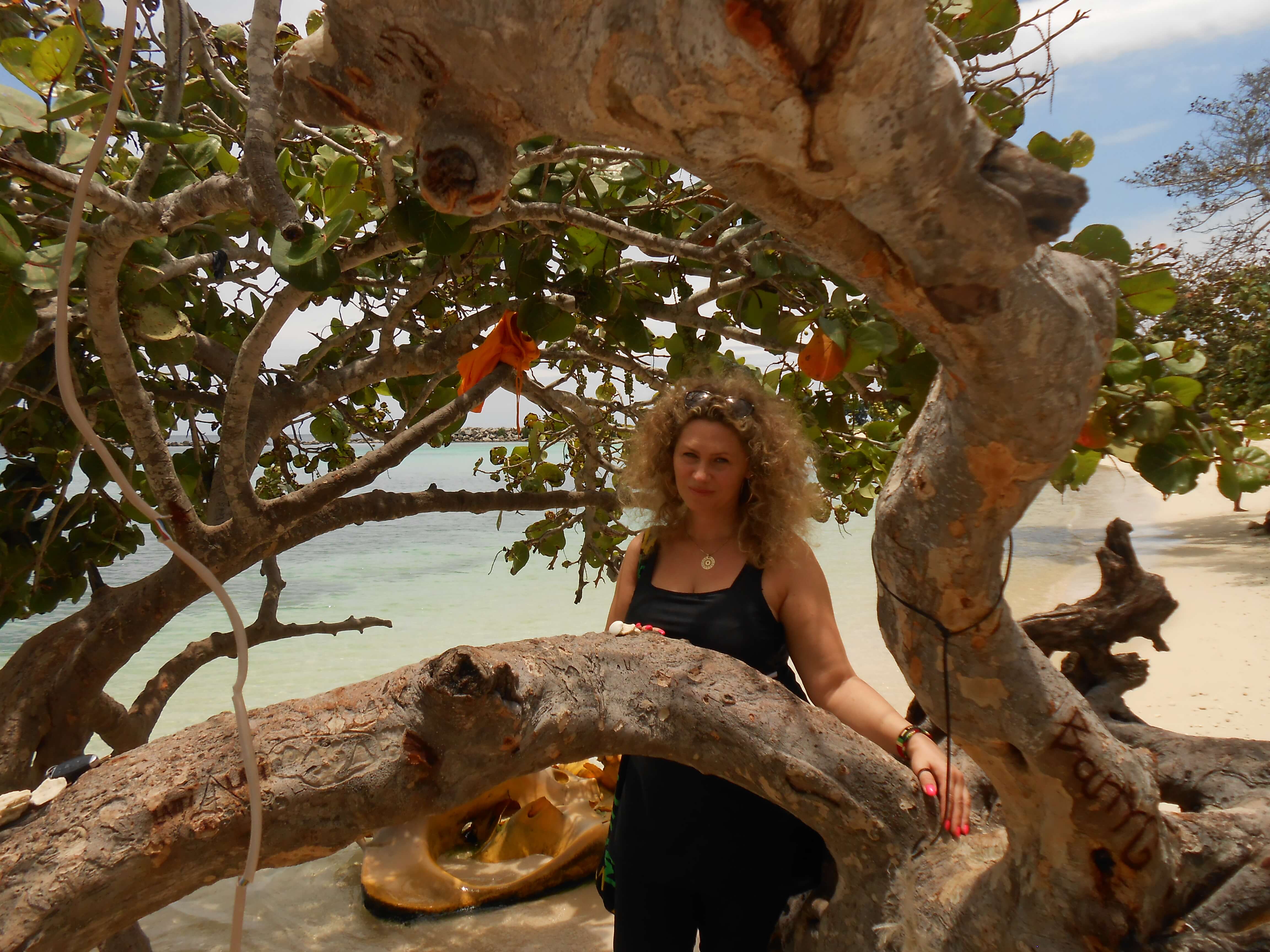 Jamajka.... nie bajka?